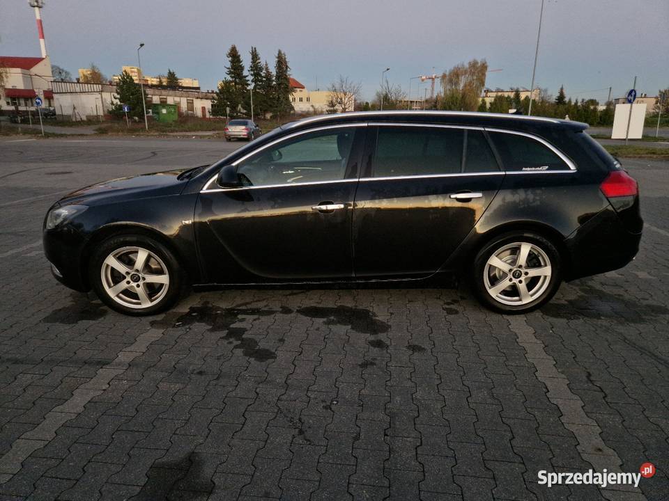 Opel Insignia 20 CDTI 160 Automat DPF EGR MOD czujnik parkowania Insignia kujawsko-pomorskie Bydgoszcz