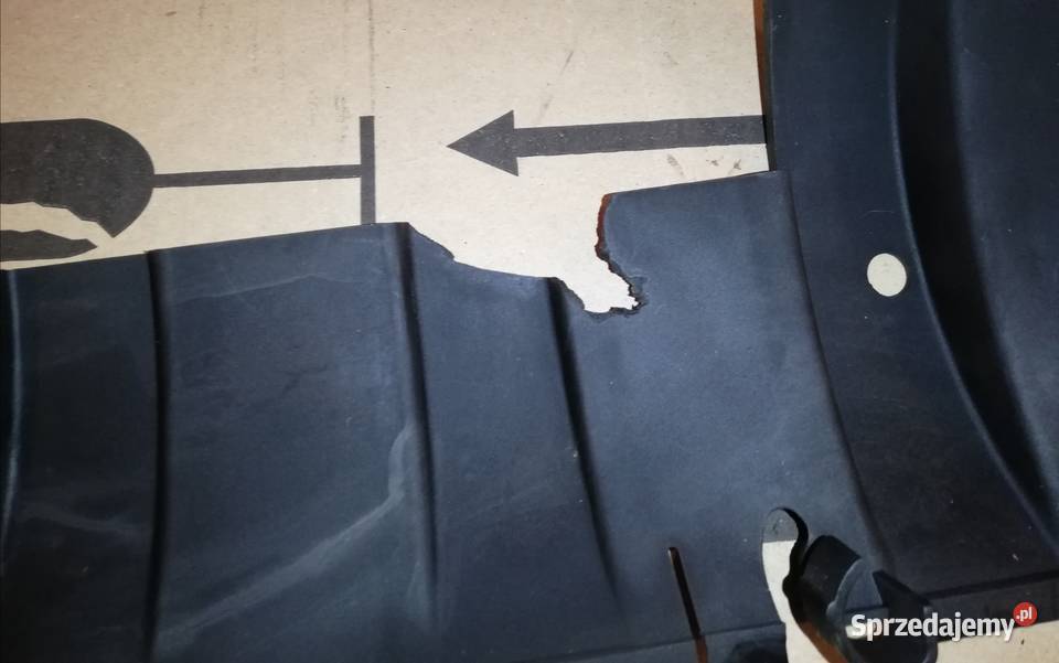 Osłona fali oleju Audi 18t AEB AJL APU ADR 050 osobowe