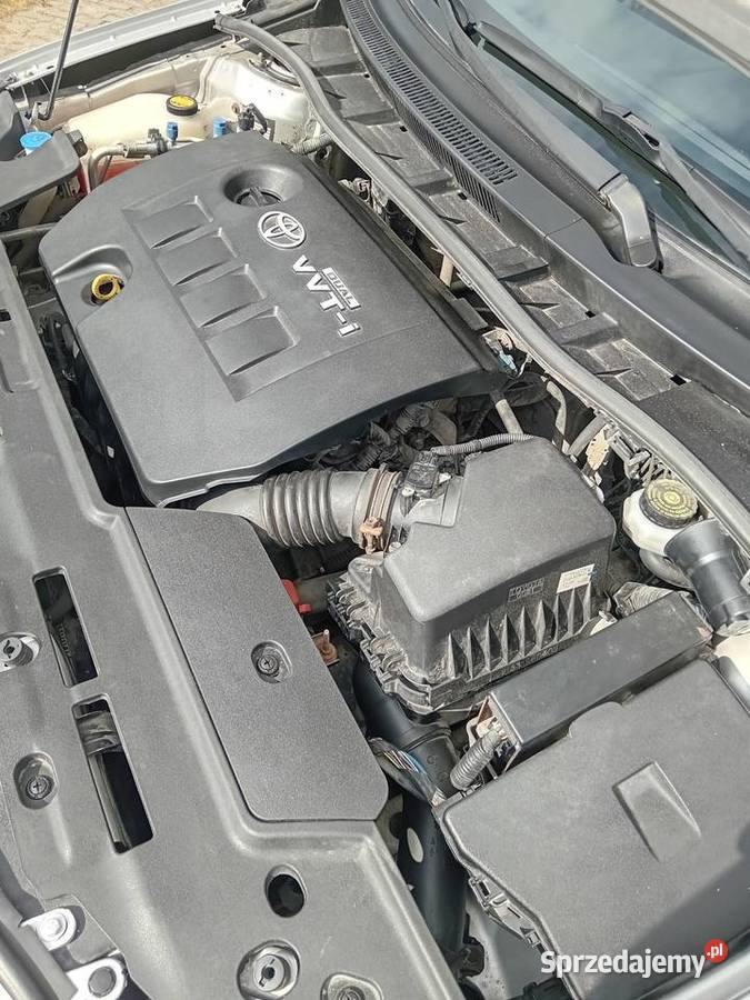 Toyota Corolla E15 16 124 Salon Polska Pewny klimatyzacja Łochów