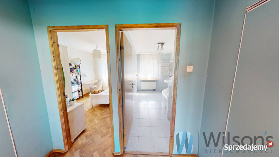 Mieszkanie Warszawa 799m 3 pokojowe mazowieckie