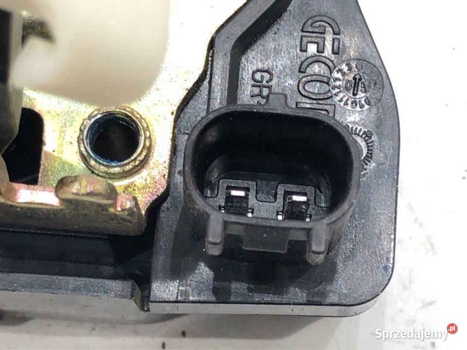 ZAMEK DRZWI PRAWY PRZÓD DODGE DAKOTA III Pickup podkarpackie sprzedam