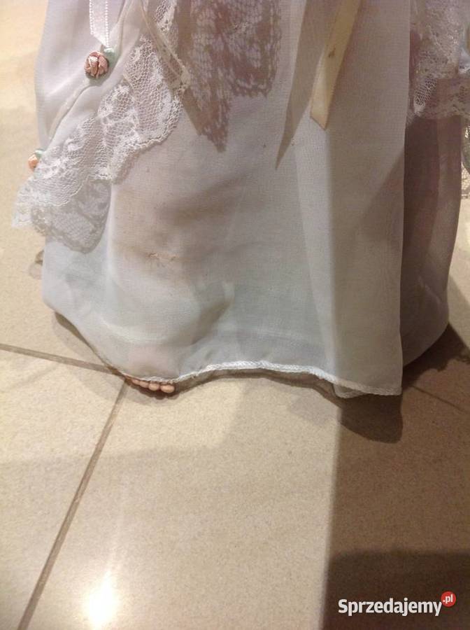 Stara Lalka Porcelanowa Ashton Drake lubuskie