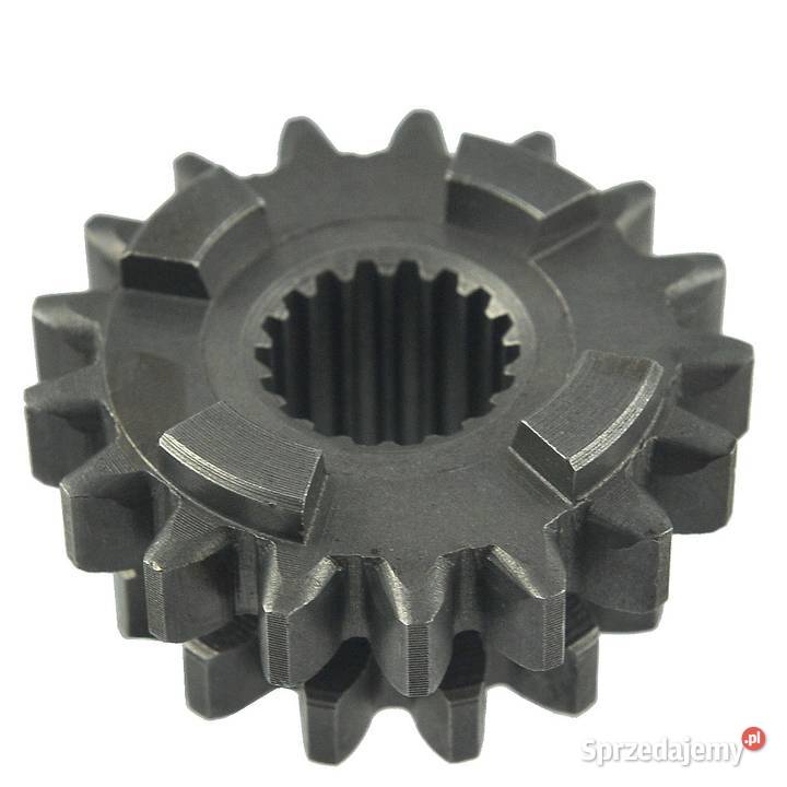 Zębatka 13T17T18T Kubota B114B1200B1400 Tajęcina