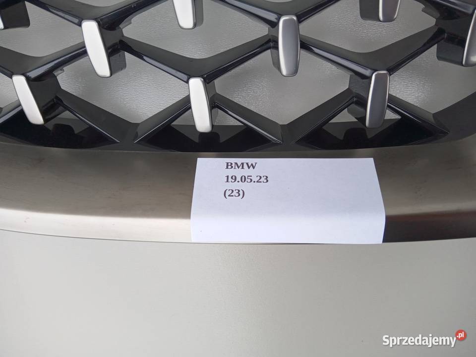 GRILL ATRAPA CHŁODNICY BMW 1 F40 osobowe Nowy Tomyśl