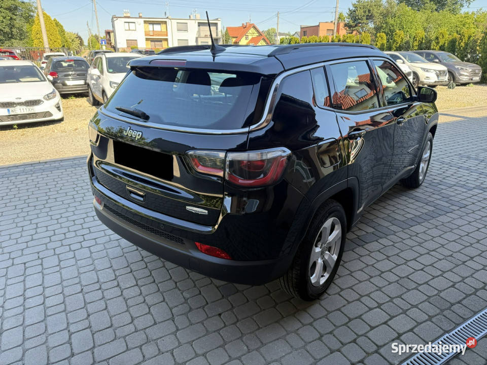Jeep Compass 14 140 Klimatronik Navi Kamera sprzedam
