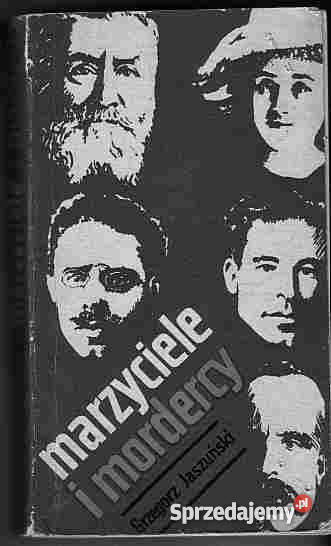 4342 MARZYCIELE I MORDERCY GRZEGORZ JASZUŃSKI Czyrna