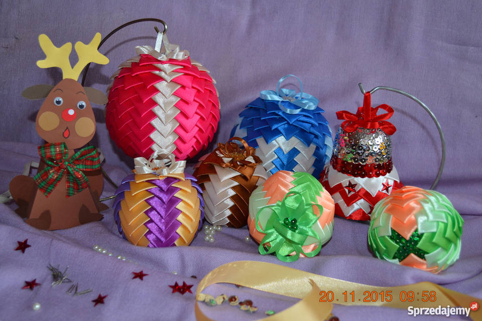 Bombki karczochowe 12 kujawsko-pomorskie