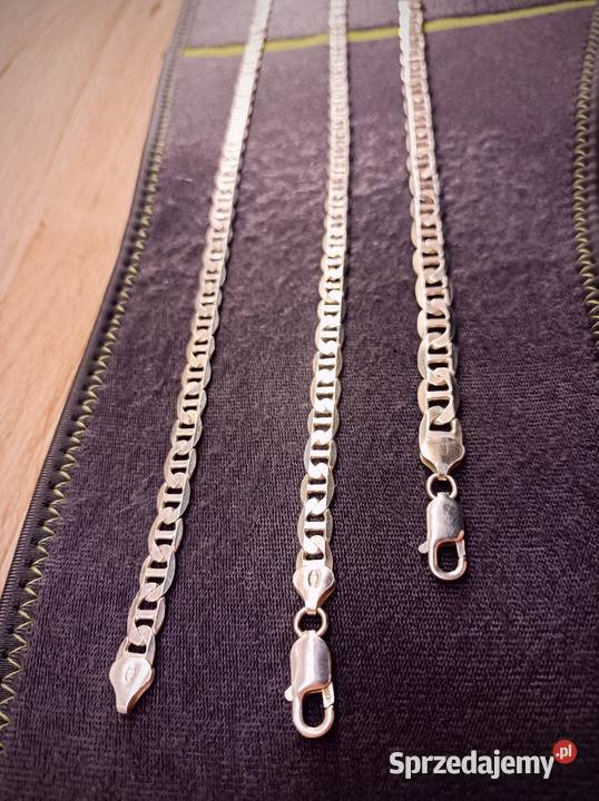 Komplet idealny na prezent srebro 925 Łopacin