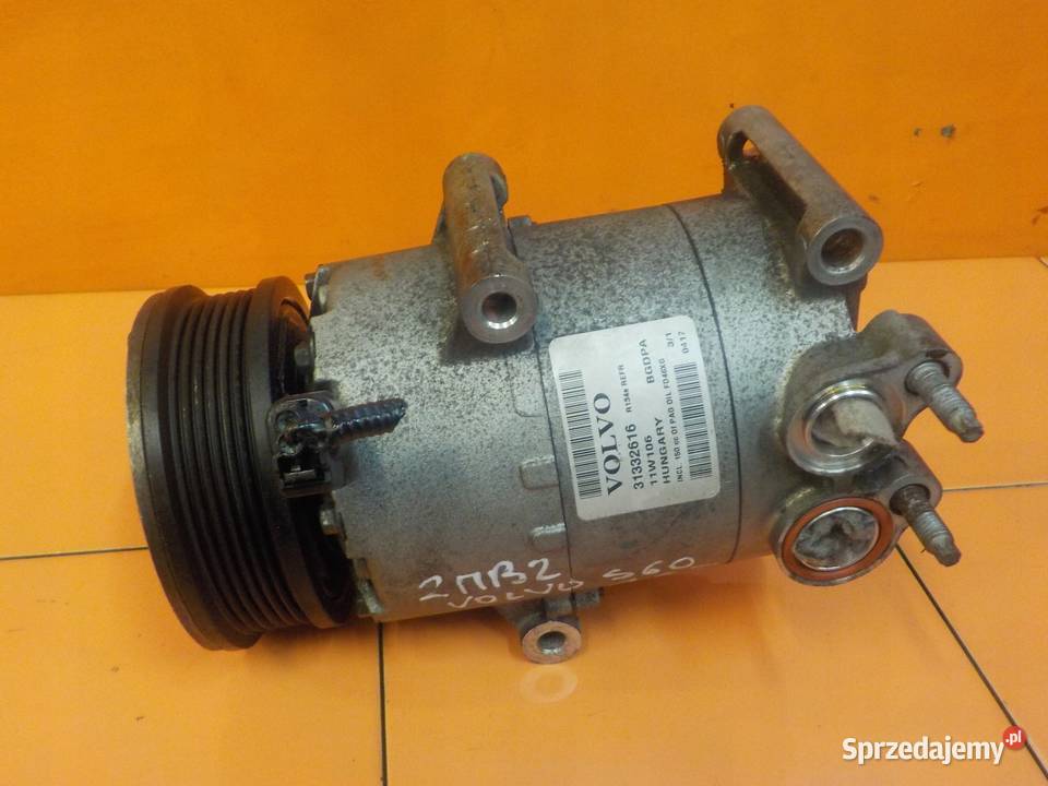 S60 V40 FOCUS 16 T3 T4 ECOBOOST 12r B4164T osobowe mazowieckie Suków