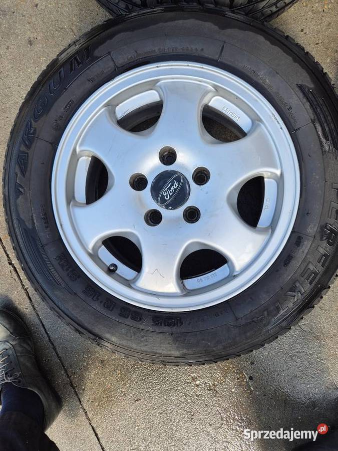 Alufelgi Ford Galaxy 15 Chełmno