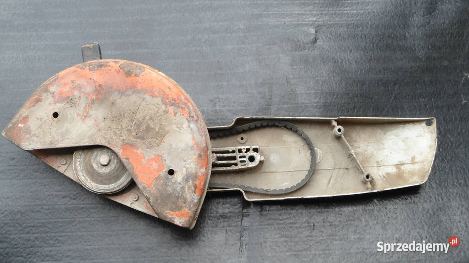 Stihl TS 360 350 części osłona tarczy Łagów