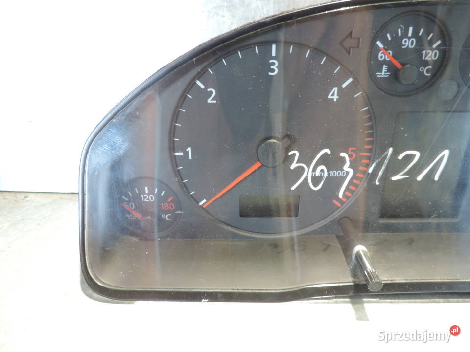 LICZNIK AUDI A6 C5 25 TDI 4B0920932K AUTOMAT Nowy Sącz