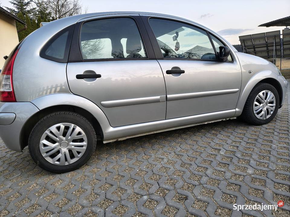 Citroen C3 Nowosiółki Dydyńskie sprzedam