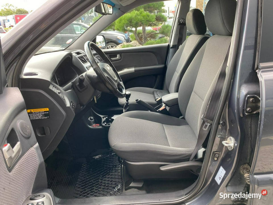 Kia Sportage tempomat manual klimatronic el możliwa zamiana Żory