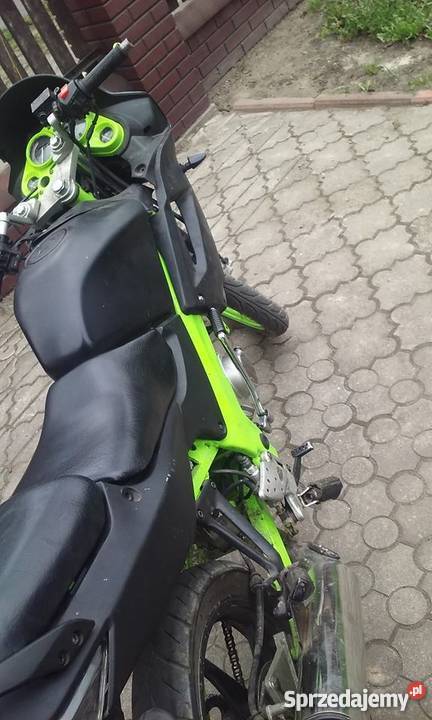 Romet rr 5072 Green Fluor Lędziny