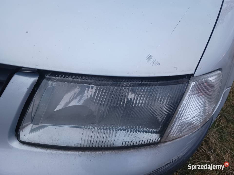 Passat B5 19 TDi 110 części Pacanów