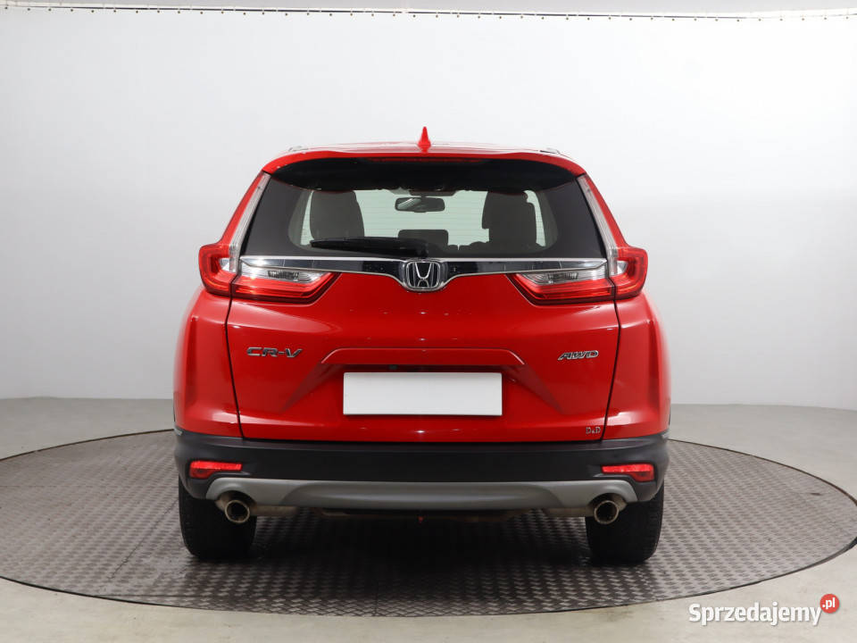 Honda CRV 15 VTEC Turbo światła LED Motoryzacja Bielany Wrocławskie