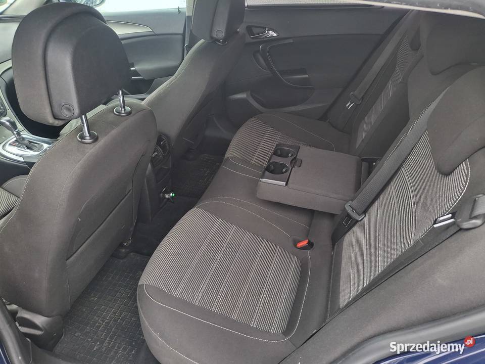 Opel insygnia 20cdti Ząbkowice Śląskie sprzedam