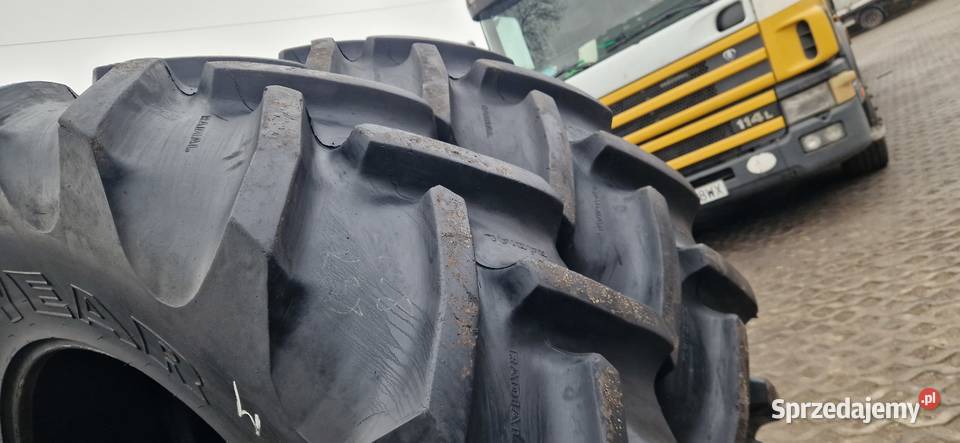 52085r38 208r38 20838 Goodyear 95 bieżnik Nowe Miasto Lubawskie