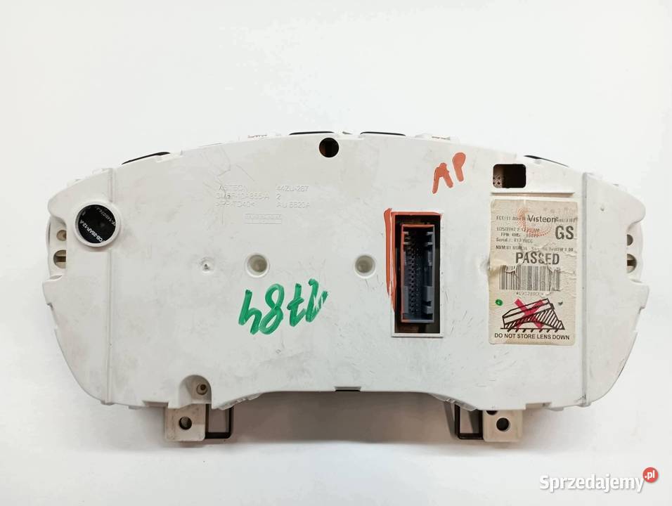 LICZNIK 4M5T10849GS 18 D Ford Focus Mk2 20042011