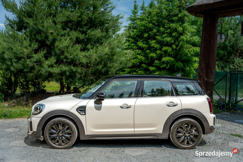 Mini Countryman Cooper Shadow Edition Salon benzyna