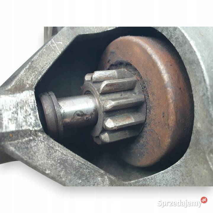 ROZRUSZNIK Citroen C4 Picasso 20 HDi 9646972280 lubelskie Chełm