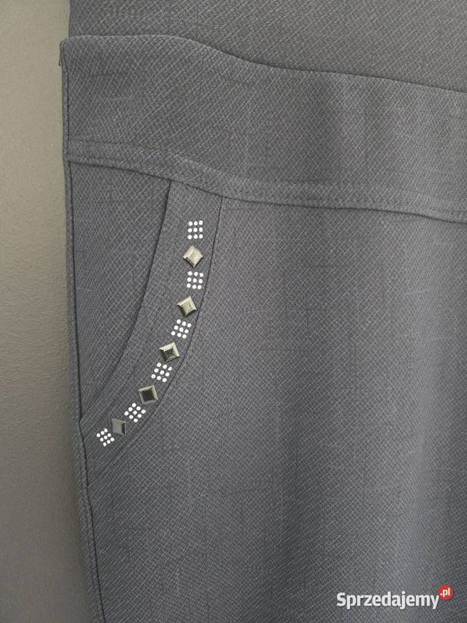 Spodnie klasyczne 45xl Ubocze sprzedam