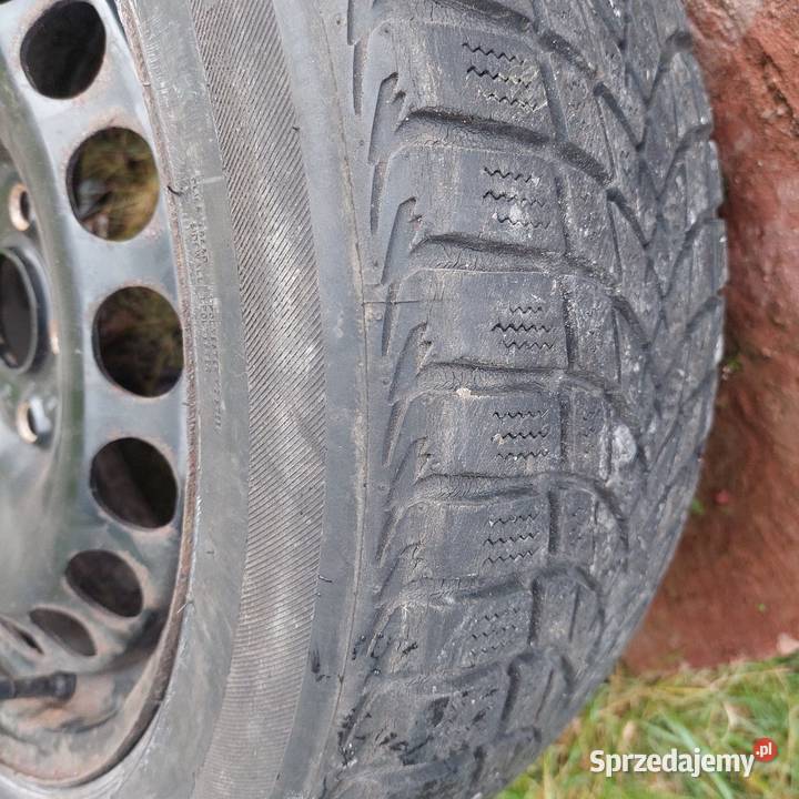 Koła zimowe VW Passat śląskie Mysłowice