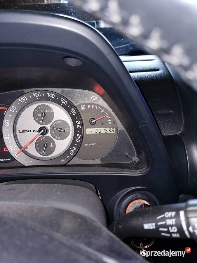 IS 200 Z KOMPRESOREM Pewel Mała sprzedam