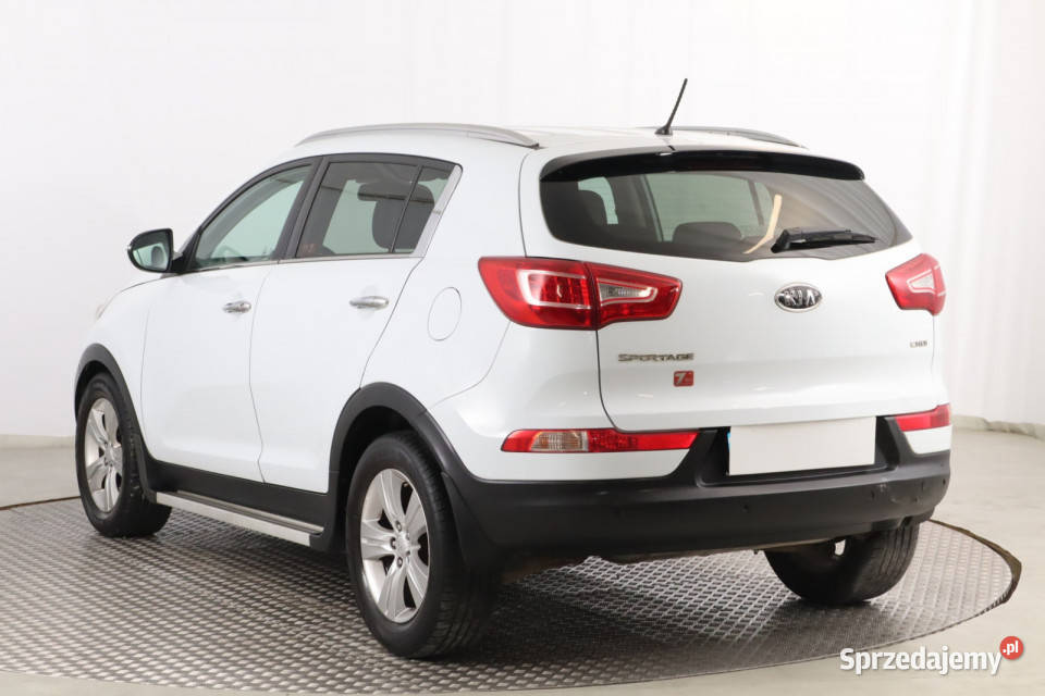Kia Sportage 20 CRDi wielofunkcyjna kierownica Zabrze sprzedam