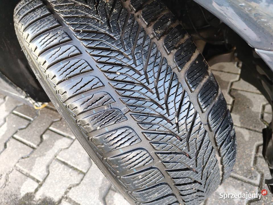 Koła 17 Mercedes 5x112 zima Motoryzacja sprzedam