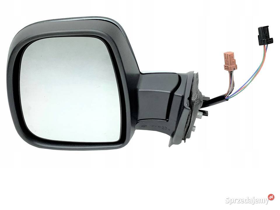 Wkład lusterka LEWY Ogrzewany szkło Citroen Rawa Mazowiecka