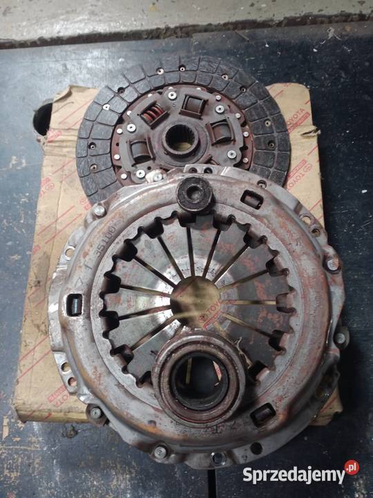 Sprzęgło kpl Warszawa