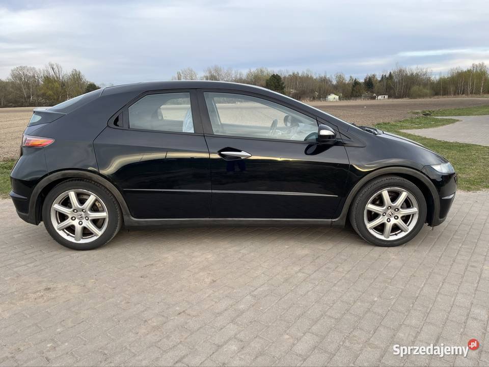 Civic 18 Executive mazowieckie Warszawa sprzedam