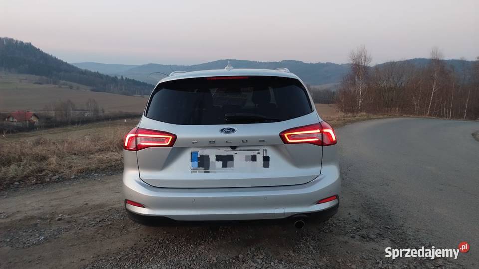 Ford Focus 15d 120 2020 178k Doinwestowany Jelenia Góra