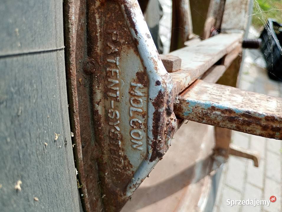 Koła bliźniacze bliźniaki 163 38 Turkowice