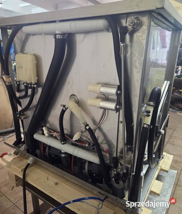 Winterhalter GS 630 podlaskie Białystok