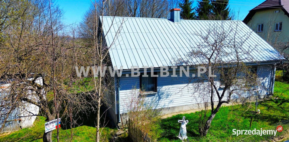 Do sprzedaży dom wolnostojący Bakaniuk 120m2