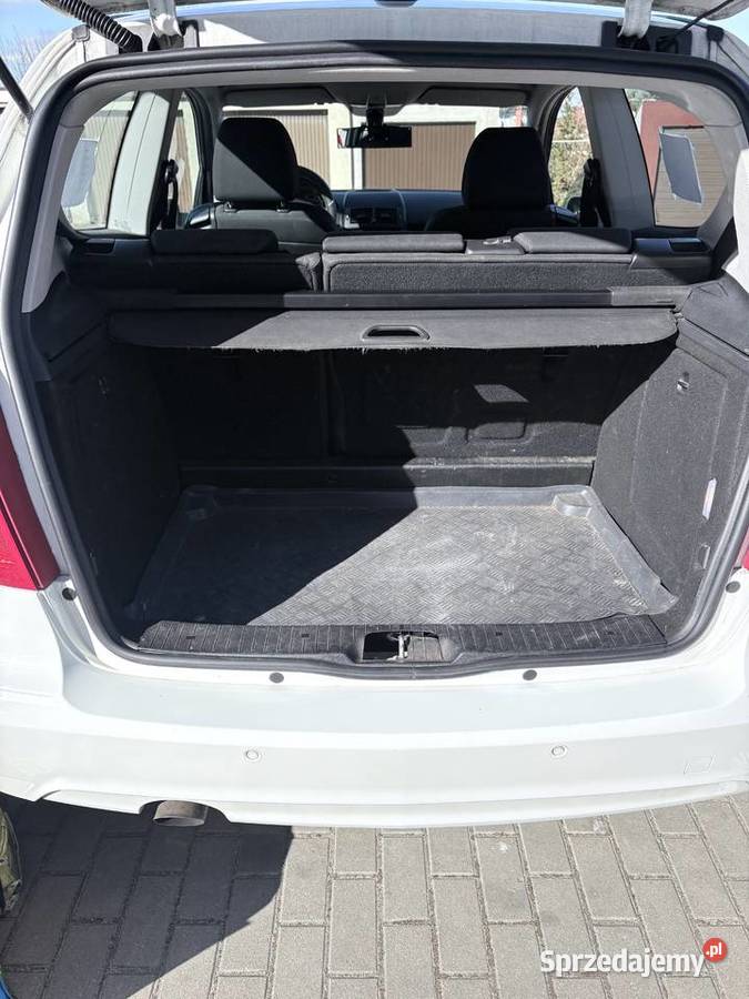 MercedesBenz Klasa A 160 CDI Tczew