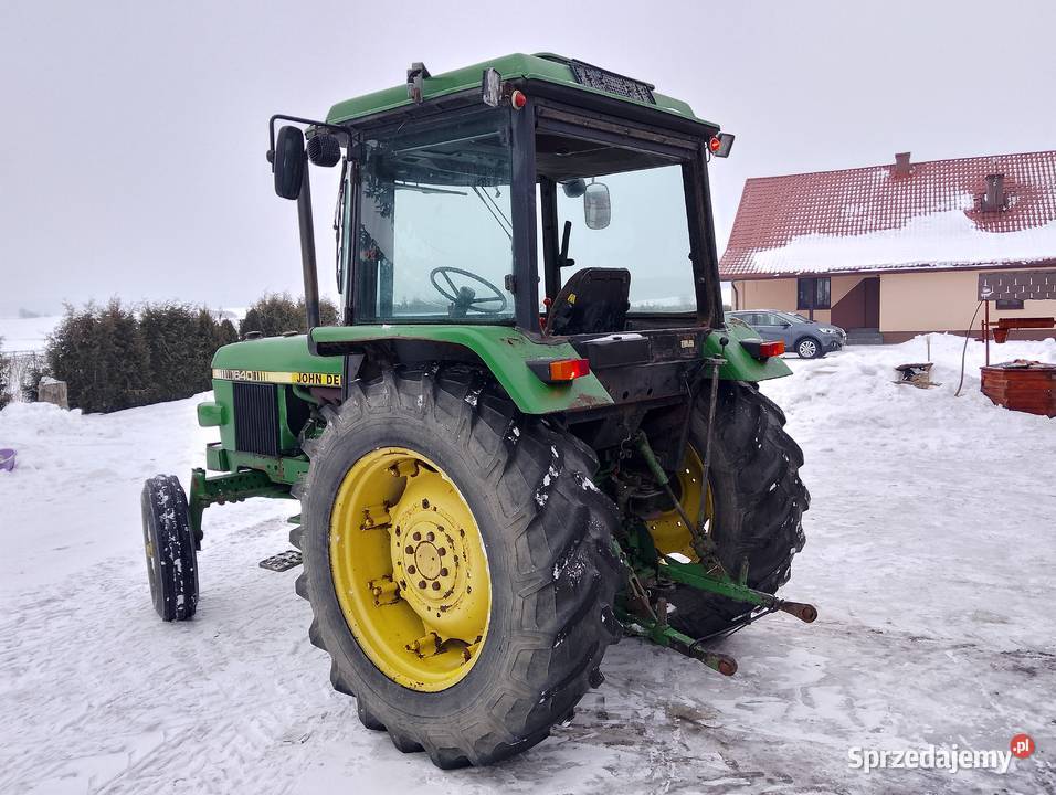 John Deere 1640
