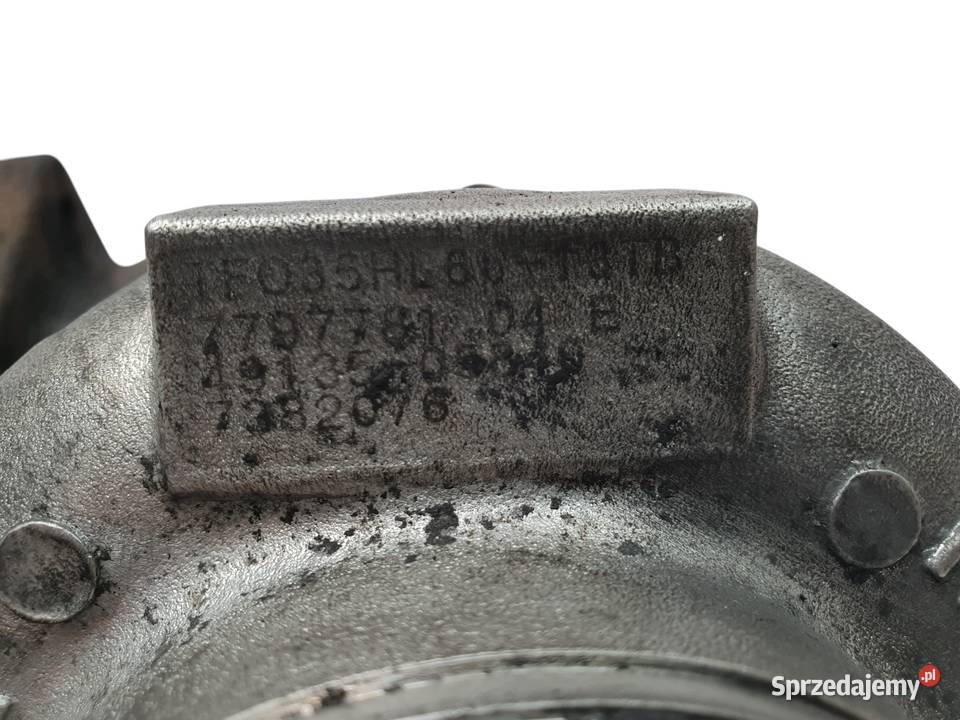 TURBOSPRĘŻARKA BMW X3 E60 E82 E83 E87 E90 E91 lubelskie Chełm