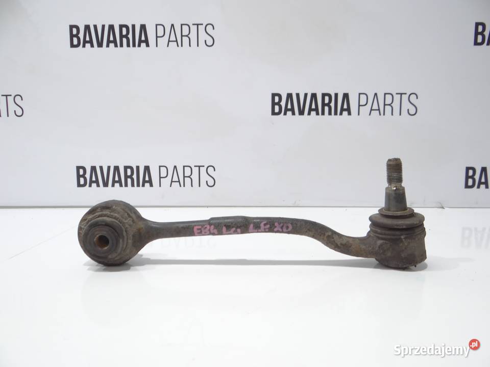 WAHACZ LEWY PRZEDNI PRZÓD BMW X1 E84 6768989 Wahacze Strzyżewice