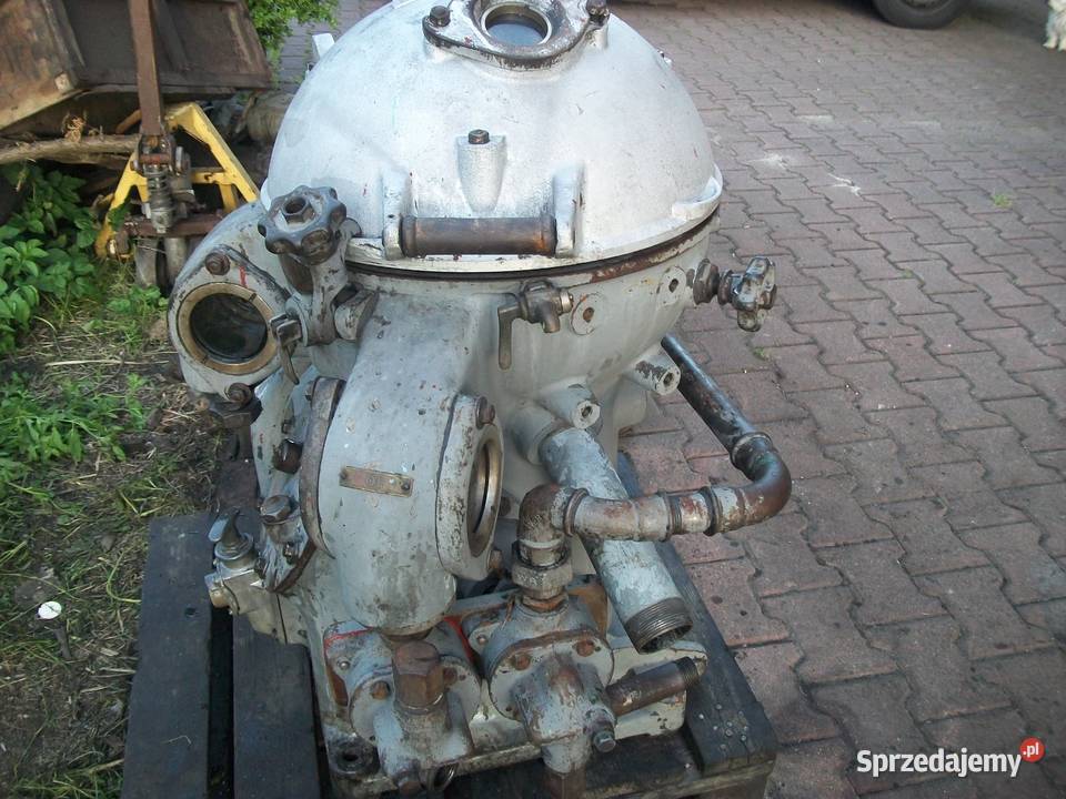 Wirówka do oleju B1529 De Laval Olkusz sprzedam