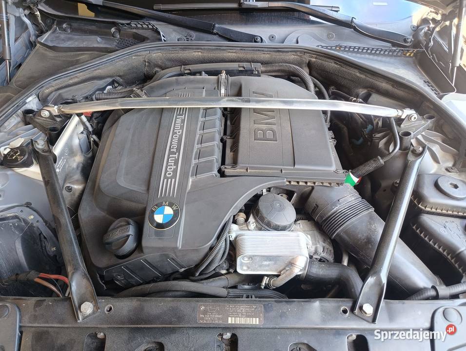 BMW 535IX 340 ADAPTIVE LED HARMAN 151000km Róża