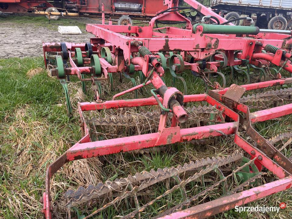 Sprzedam agregat Unia kombi 37 m Agregaty małopolskie Bęczyn sprzedam