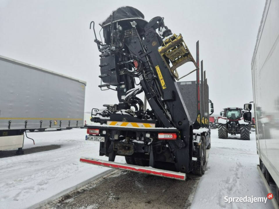 Volvo Mhs VolvoVTL3R D110 184855km Komorniki