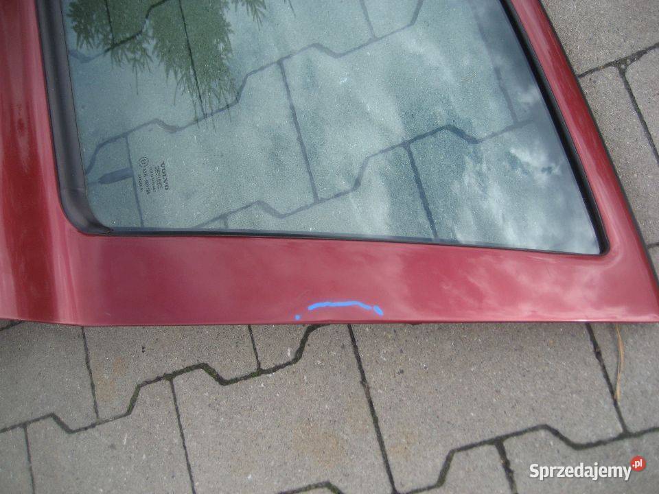 volvo s60 0009r volvo v70 0007r drzwi przód lewe Rakoniewice
