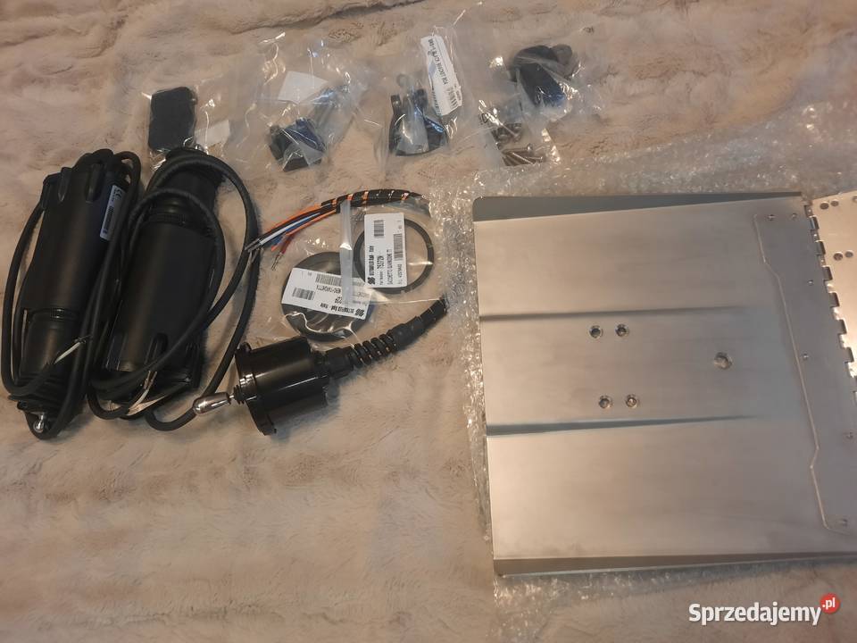 Trym klapy elektryczne ultraflex 31x31 Giżycko sprzedam