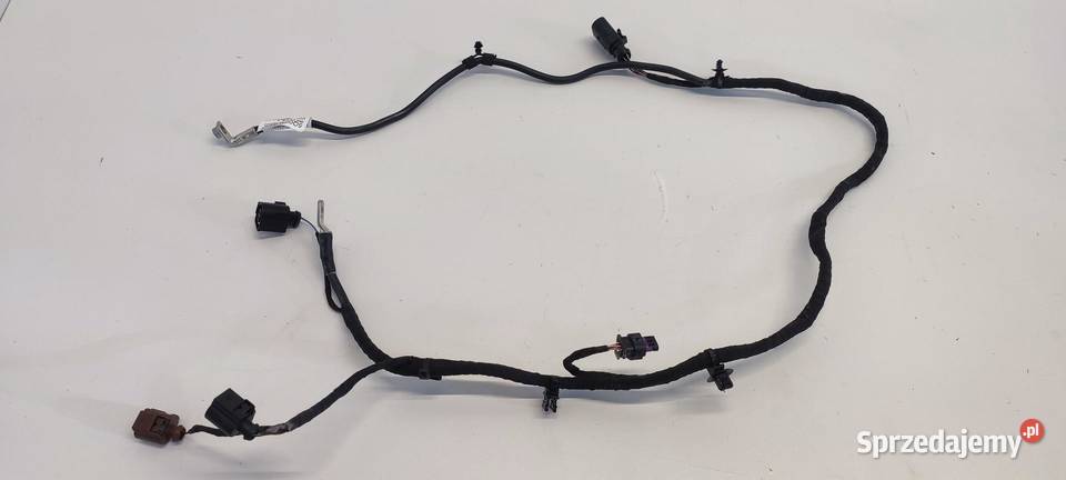 VW TIGUAN ALLSPACE WIĄZKA ALTERNATORA