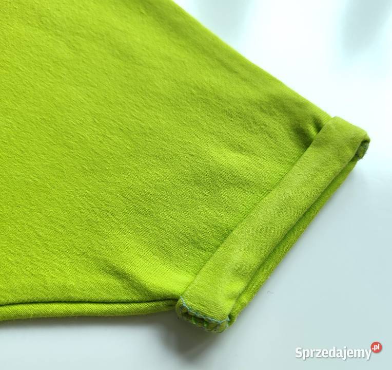 TShirt unisex Poli Oli Limonka 80104 Katowice